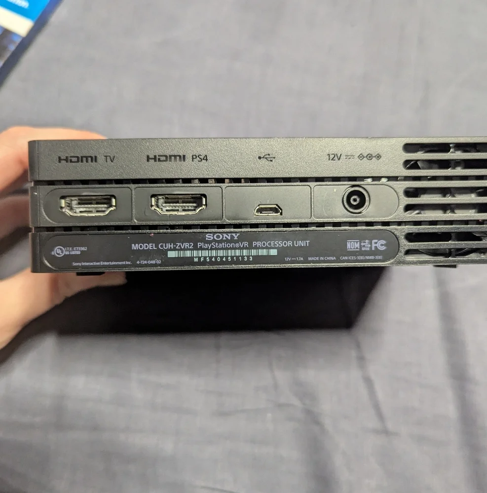 Sony great clean